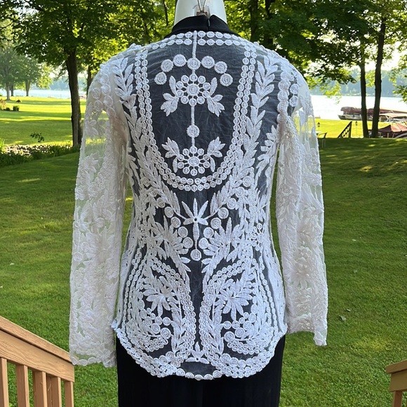 Eileen Fisher one-piece jumpsuit M - Picture 10 of 15